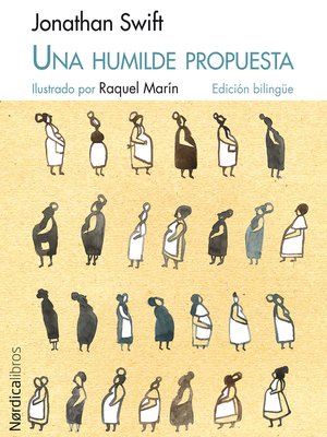 cover image of Una humilde propuesta